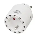 Produktbild: brennenstuhl DC 2013 Timer-Steckdose weiß