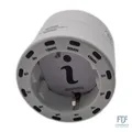 Produktbild: Brennenstuhl Digitaler Countdown Timer/Schaltsteckdose mit integrierter LED Anze