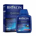 Produktbild: Bioxcin Quantum Bio-Active Shampoo 300 ml – Volumen Shampoo gegen Haarausfall, für dünner werdendes Haar, mehr Fülle & Kraft, mit BioComplex B11 & Peptiden, parabenfrei