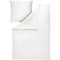 Produktbild: Estella Bettwäsche Atelier, Weiß, Textil, Uni, 200x200 cm, Textiles Vertrauen - Oeko-Tex®, Schlaftextilien, Bettwäsche, Bettwäsche, Satin-Bettwäsche