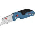 Produktbild: Bosch Cuttermesser 1600A016BL, Klappcutter, mit 19mm Trapezklinge