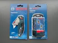 Produktbild: Bosch Professional Universal Cutter Klappmesser 19mm Klingenspender Trapez VE 50