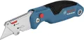 Produktbild: Bosch Professional Klappwerkzeug Metallgriff Klingenfach 3 Klingen Set