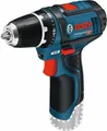 Produktbild: Bosch GSR 12V-15 Professional Akku Bohrschrauber Solo in L-Boxx ( 060186810D )