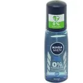 Produktbild: Nivea Deo Zerstäuber for Men Blau Fresh Schutz ohne Aluminium 75ml