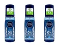 Produktbild: Nivea Men Fresh Active Deodorant Zerstäuber , 3x75ml EAN4005900471758