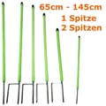 Produktbild: Ersatzpfahl für Weidenetz Schafnetz Geflügelnetz Pferde Euronetz Weidezaunpfähle