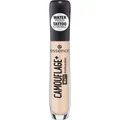 Produktbild: essence CAMOUFLAGE+ MATT concealer, Nr. 23, Nude, mattierend, matt, vegan, ölfrei, wasserfest, ohne Alkohol, 1er Pack (5ml)