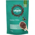 Produktbild: Davert Kakao Kakaonibs, BIO, 100% Kakaogehalt, geröstet, 150g