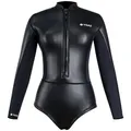 Produktbild: YEAZ Neoprenanzug NEOSUIT Wetsuit, Wetsuit schwarz XL