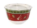 Produktbild: Villeroy & Boch Toy's Delight  Teelichthalter rot - 3997 -
