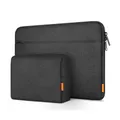 Produktbild: Inateck Laptoptasche Hülle Kompatibel mit 16 Zoll MacBook Pro/Max 2026-2019 M5/M4/M3/M2/M1 A3428 A3429 A3403 A3186 A2991 A2780 A2485 A2141, 15 Zoll Surface Book 2
