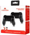 Produktbild: Switch Grip-Kit Doppelpack | für Nintendo Switch [Schwarz] - Software Pyramide