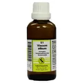 Produktbild: Viscum Album Komplex Nr.51 Dilution 50 ml