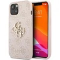 Produktbild: Handyhülle für iPhone 15/14/13 Guess Case Cover Schutzhülle Etui Hülle Rosa