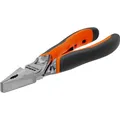 Produktbild: Bahco verstärkte Kombizange, HD-Chrom-Zange 180 mm, (2630GC-180IP) (180 mm) (2630GC-180IP)