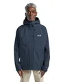 Produktbild: Jack Wolfskin Herren Tempest 2l Jkt M, Midnight Sky, 3XL EU