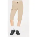 Produktbild: Whistler Shannie W Long Outdoor Shorts island fossil (1265) 50