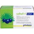 Produktbild: Sabalvit Uno, 100 Kps. [Sägepalmenfrucht-Dickextrakt 320 mg]