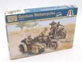 Produktbild: Italeri 6121 German Motorcycles World War II Fahrzeug Modell Bausatz 1:72 OVP -