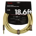 Produktbild: Fender Deluxe Tweed Instrument Cable 5 5 m