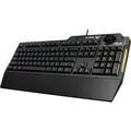 Produktbild: ASUS TUF Gaming K1 (USA, Kabelgebunden) (90MP01X0-BKUA)