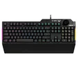 Produktbild: Asus TUF Gaming Keyboard K1 US