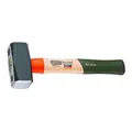 Produktbild: Picard Fäustel SecuTec mit Stielschutzhülse, Gewicht ohne Stiel: 1,5 kg