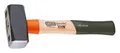 Produktbild: PICARD Hammer Hammer, Fäustel mit Hickorystiel 1500g Secutec