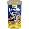 Produktbild: Min Zierfischfutter Flakes 500 ml Fischfutter - Tetra