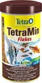 Produktbild: TetraMin Flakes Hauptfutter Zierfische Flockenform BioActive Formel Dose 500 ml