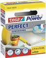 Produktbild: tesa extra Power Perfect Gewebeband 2,75m 19mm gelb