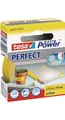 Produktbild: tesa Gewebeband extra Power® 56341 gelb Länge 2,75 m Breite 19 mm