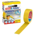 Produktbild: tesa extra Power® Perfect Gewebeband gelb 19,0 mm x 2,75 m 1 Rolle