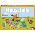 Produktbild: Schmidt Spiele Mausefalle (Deutsch, Französisch, 2 - 6 Spieler) (40505)