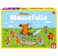 Produktbild: Schmidt Spiele Spiel Schmidt Spiele 40550 Die Maus, Mausefalle, ab 6 Jahre