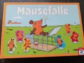 Produktbild: Schmidt Spiele Mausefalle 40505 Die Maus Brettspiel Spiel