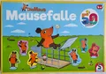 Produktbild: Die Maus: Mausefalle Schmidt Spiele Familienspiel Kinderspiel Brettspiel 40505