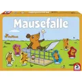 Produktbild: Schmidt-Spiele 40505 Kinderspiel - Mausefalle