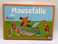 Produktbild: Schmidt Mausefalle Die Maus - für 2-6 Spieler - ab 5 Jahren