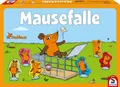 Produktbild: Schmidt Spiele Kinderspiel Würfellaufspiel Mausefalle Die Maus 40505