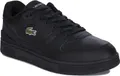 Produktbild: LACOSTE T-Clip Set 224 - Herren Sneakers Schuhe Leder Schwarz 748SMA003102H , EU 44 UK 9.5