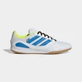 Produktbild: Damen/Herren Fußball Hallenschuhe Futsal - Super Sala III weiß