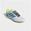 Produktbild: adidas Performance SUPER SALA COMPETITION III HALLENFUSSBALL Fußballschuh für Hallenboden weiß 45 1/3 EU