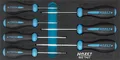 Produktbild: HAZET Schraubendreher Satz HEXAnamic® 802TH/7 ∙ Tamper Resistant TORX® Profil...