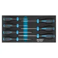 Produktbild: Hazet Schraubendreher Satz HEXAnamic TORX T8?H - T30?H 7-teilig