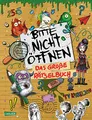 Produktbild: Bitte nicht öffnen: Das große Rätselbuch: Für Monster-Fans ab 8 Jahren mit Lernspielen, Labyrinth-Rätseln, Quizfragen und Fan-Extras