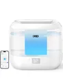 Produktbild: Dreo Luftbefeuchter 4L Smart Weiß 32h Leise Ultraschall-Diffusor