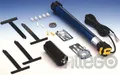 Produktbild: Rohrmotor Modernisierungskit 9Nm 38mm SW40-70 mechanisch 230V 458mm Set