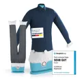 Produktbild: CLEANmaxx Bügelsystem Hemdenbügler für Hemden & Blusen + Bügler-Aufsatz für Hosen, 1800 W, Bügler für Hemden Blusen & Hosen, Trocknen und in Minuten knitterfrei